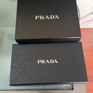 Prada box